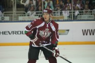 KHL spēle hokejā: Rīgas Dinamo - Minskas Dinamo