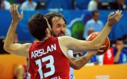 EČ basketbolā: Itālija - Turcija