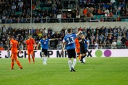 PK kvalifikācija futbolā: Igaunija - Nīderlande