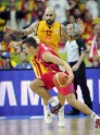 EČ basketbolā: Serbija - Maķedonija, Francija - Izraēla