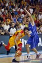 EČ basketbolā: Spānija - Čehija