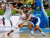 EČ basketbolā: Grieķija - Turcija - 4