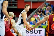 EČ basketbolā: Bosnija un Hercegovina - Maķedonija - 2