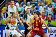 EČ basketbolā: Bosnija un Hercegovina - Maķedonija - 4