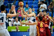 EČ basketbolā: Bosnija un Hercegovina - Maķedonija - 6