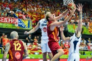 EČ basketbolā: Bosnija un Hercegovina - Maķedonija - 8