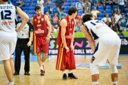 EČ basketbolā: Bosnija un Hercegovina - Maķedonija - 12