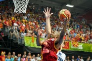 EČ basketbolā: Bosnija un Hercegovina - Maķedonija - 13