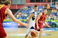 EČ basketbolā: Bosnija un Hercegovina - Maķedonija - 16