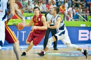 EČ basketbolā: Bosnija un Hercegovina - Maķedonija - 17