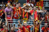 EČ basketbolā: Bosnija un Hercegovina - Maķedonija - 18
