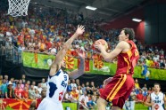 EČ basketbolā: Bosnija un Hercegovina - Maķedonija - 20