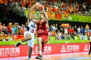 EČ basketbolā: Bosnija un Hercegovina - Maķedonija - 22