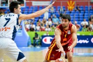 EČ basketbolā: Bosnija un Hercegovina - Maķedonija - 23