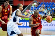 EČ basketbolā: Bosnija un Hercegovina - Maķedonija - 24
