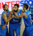 EČ basketbolā: Itālija - Grieķija