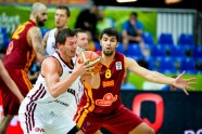 EČ basketbolā: Latvija - Maķedonija - 32