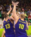 EČ basketbolā: Ukraina - Lielbritānija - 2