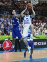 EČ basketbolā: Somija - Grieķija - 4