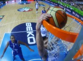 EČ basketbolā: Somija - Grieķija - 5