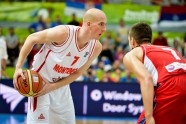 EČ basketbolā: Serbija - Melnkalne - 2