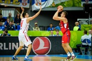 EČ basketbolā: Serbija - Melnkalne - 4