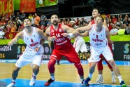 EČ basketbolā: Serbija - Melnkalne - 8