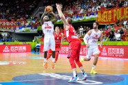 EČ basketbolā: Serbija - Melnkalne - 14