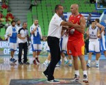 EČ basketbolā: Spānija - Grieķija