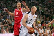 Lietuvā atzīmē 10 gadus kopš basketbolistu uzvaras EČ - 1