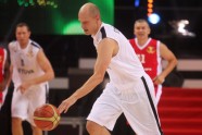 Lietuvā atzīmē 10 gadus kopš basketbolistu uzvaras EČ - 4