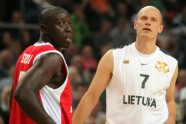 Lietuvā atzīmē 10 gadus kopš basketbolistu uzvaras EČ - 6
