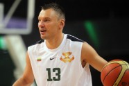 Lietuvā atzīmē 10 gadus kopš basketbolistu uzvaras EČ - 7