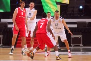 Lietuvā atzīmē 10 gadus kopš basketbolistu uzvaras EČ - 8