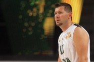 Lietuvā atzīmē 10 gadus kopš basketbolistu uzvaras EČ - 9
