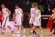 Lietuvā atzīmē 10 gadus kopš basketbolistu uzvaras EČ - 14