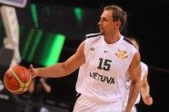 Lietuvā atzīmē 10 gadus kopš basketbolistu uzvaras EČ - 19