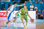 EČ basketbolā: Slovēnija - Grieķija - 10