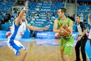 EČ basketbolā: Slovēnija - Grieķija - 12