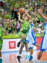 EČ basketbolā: Slovēnija - Grieķija - 14