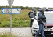 Austrijā policija ielenc malumednieku - slepkavu - 1
