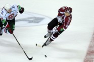KHL spēle hokejā: Rīgas Dinamo - Kazaņas Ak Bars