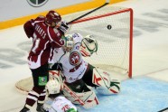 KHL spēle hokejā: Rīgas Dinamo - Kazaņas Ak Bars - 5