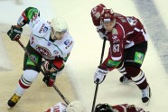 KHL spēle hokejā: Rīgas Dinamo - Kazaņas Ak Bars - 6