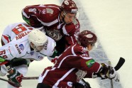 KHL spēle hokejā: Rīgas Dinamo - Kazaņas Ak Bars - 9
