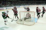 KHL spēle hokejā: Rīgas Dinamo - Kazaņas Ak Bars - 16
