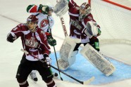 KHL spēle hokejā: Rīgas Dinamo - Kazaņas Ak Bars - 17