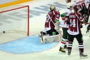 KHL spēle hokejā: Rīgas Dinamo - Kazaņas Ak Bars - 19