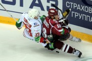 KHL spēle hokejā: Rīgas Dinamo - Kazaņas Ak Bars - 23