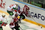 KHL spēle hokejā: Rīgas Dinamo - Kazaņas Ak Bars - 24